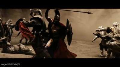 Rammstein on shuffle be like: