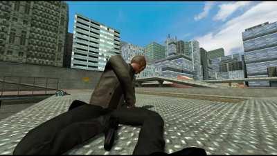 I am currently working on a video that's heavily inspired by classic Gmod videos. Here's a small preview of the video.