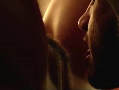 Margo Stilley in '9 Songs'