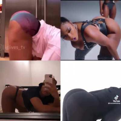 When She Bend You Can Tell Her Arch Crazy 😩