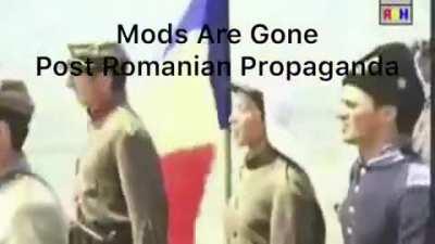 Dumnezeu să binecuvânteze România!