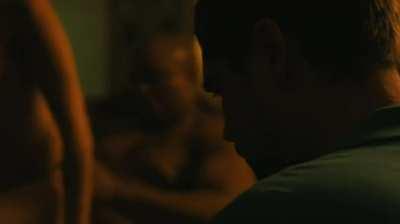 Mainstream films are even starting to promote BNWO. Soak in your inevitable demise white losers