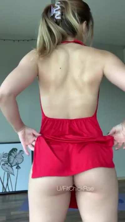 Were you expecting that? ♥️