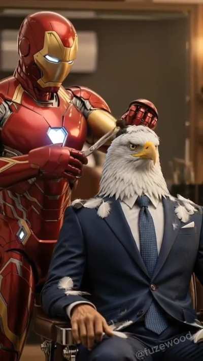 Everyone is getting ready.