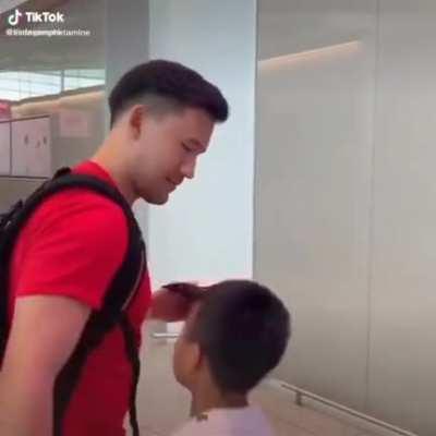 I want... I want milk