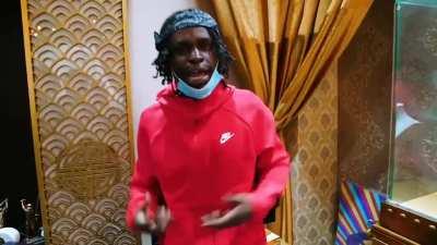 I fuck with Lee Drilly but I cannot believe you compare him To Coach 🤦‍♂️