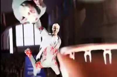 Thanks, I hate whatever this is...