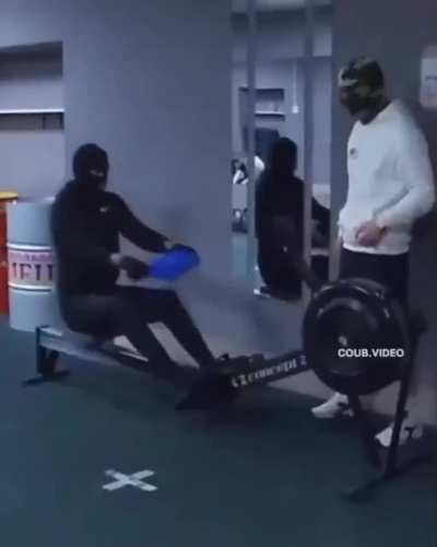 Just Russian Guys Being Russian Dudes