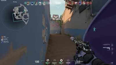 My favorite play in Gold rank