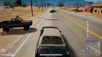 I voluntarily signed up for a road rage course after this.