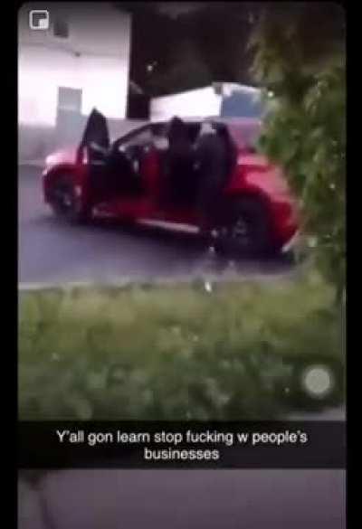 Store Owner Defends His Business With a Shotgun