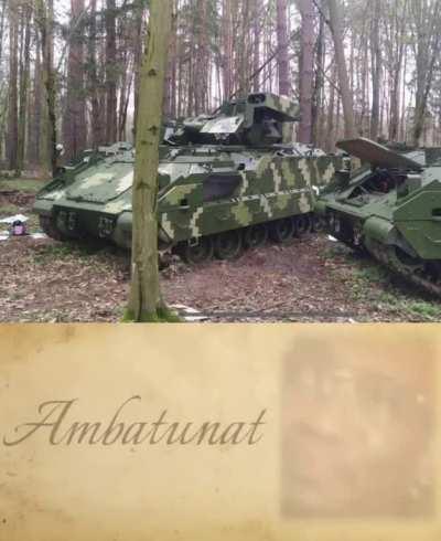 Live NCD reaction on UAF Bradley