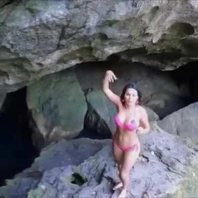 Promoviendo la huasteca potosina