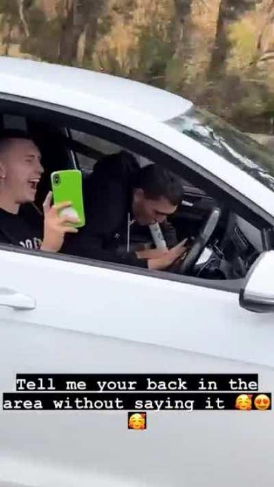 Meanwhile in Penrith