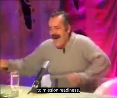 PT; The Key To Mission Readiness