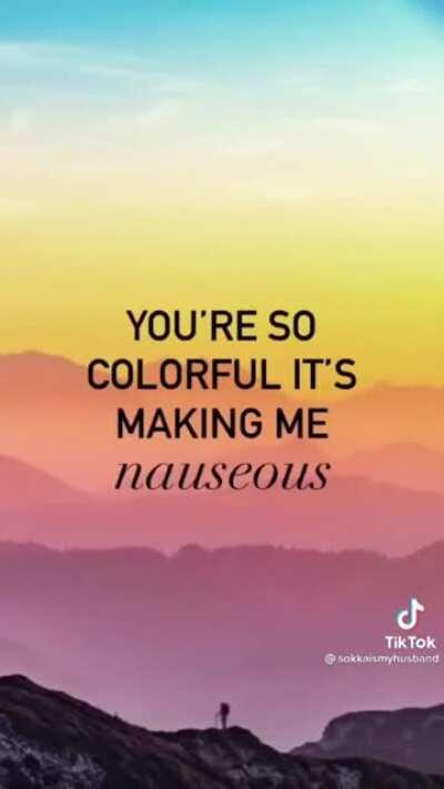 The video you didn't know you needed: the best quotes all compiled into one video. Saved the best for last.