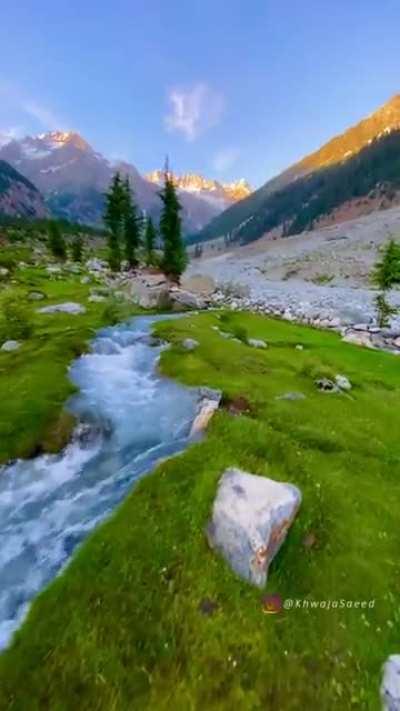 🔥 Serai, Mankial. Swat Valley, Pakistan.