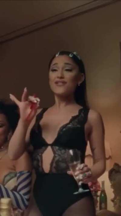 Sexy scene from 34+35 remix music video in 4K quality