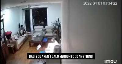 A student of a famous school in Hanoi, Vietnam, jumped out from 28th floor due to stress