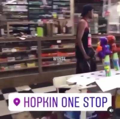 Messed with the wrong Ock