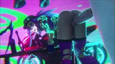 K/DA Akali [League of Legends] (thebartender)