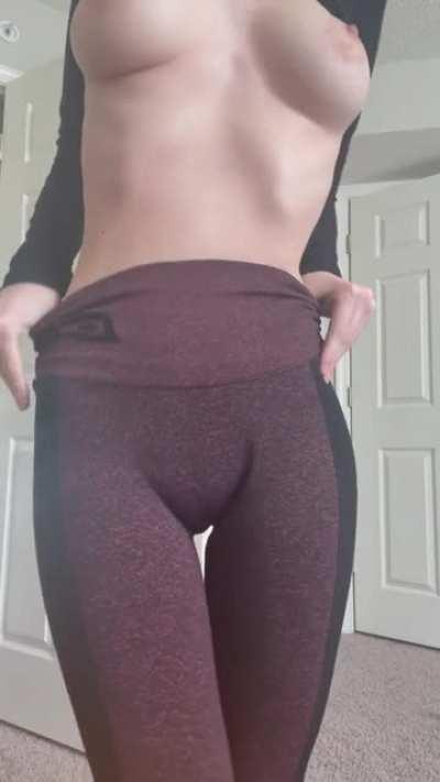 could i convince you to be my workout buddy?