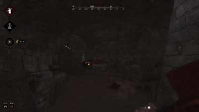 Nah this really is a horror game