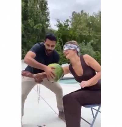 We do a little trolling