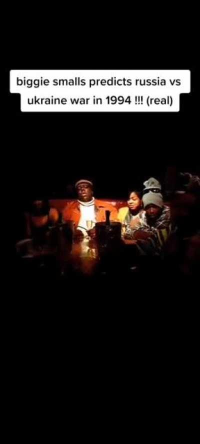 we should've listened 😔