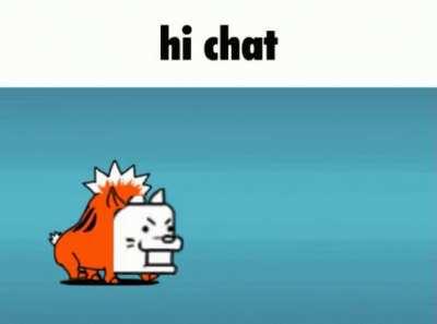 I'm the real doge battlecats, ama [fluff]