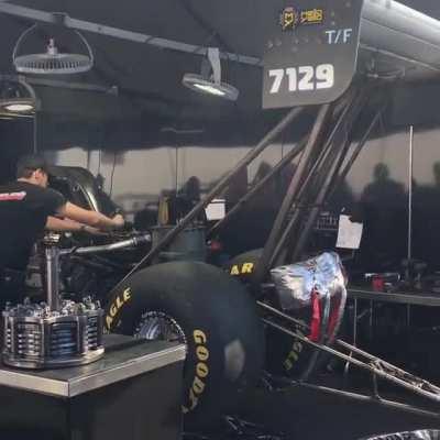 #nhra #nitro #dragster #fast or #last #winning #becauseracecar