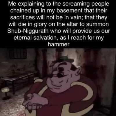 Our savior will rise