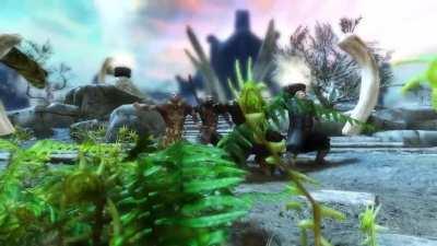 So I made a thing: Skyrim summarized in one vid. Enjoy lmao (inspired by Friday the 13th Meme)