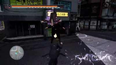 If Y5 Akiyama combat was fun: