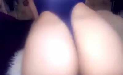 You can hear it clap🎂👏🏻