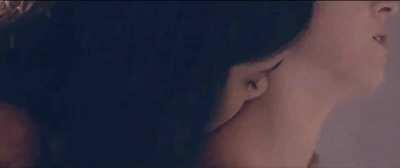 Sydney Sweeney's lesbian scene