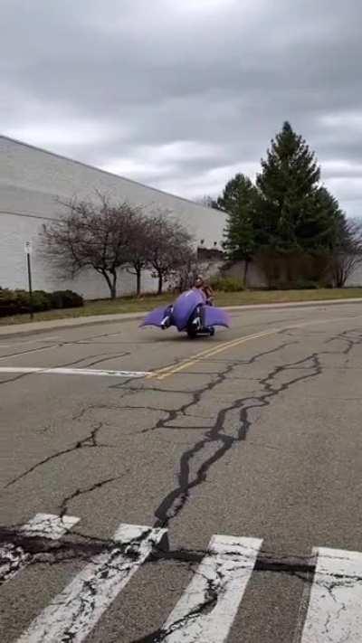 What would you do if you saw this?