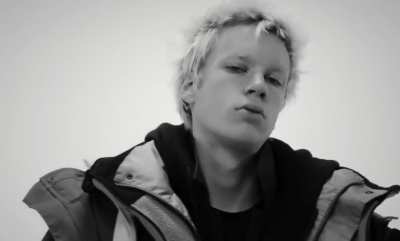 New York Rapper Brennan Jones