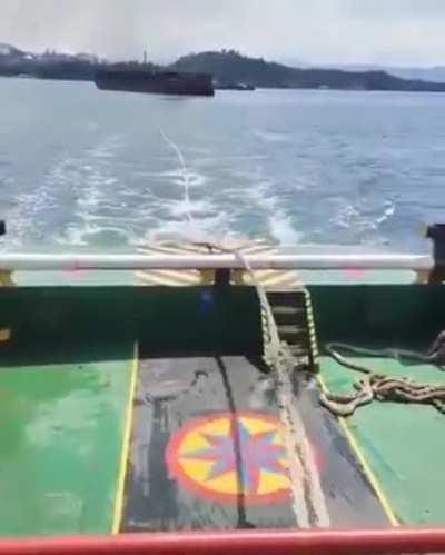 Что могло пойти так или: Когда в первый раз берёшь на буксир авто