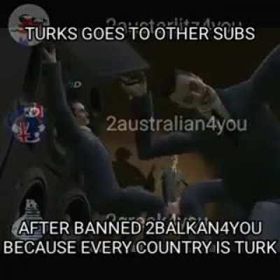 We are all turks amk