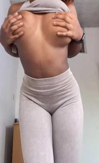 Would you give me a workout?