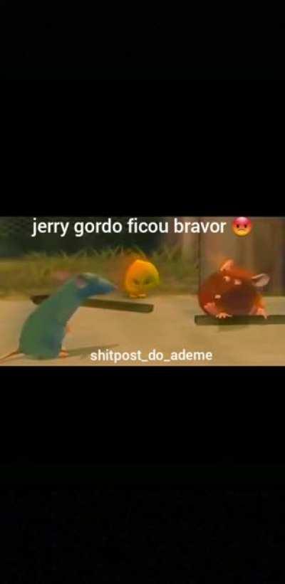 vai com calma ai gordin