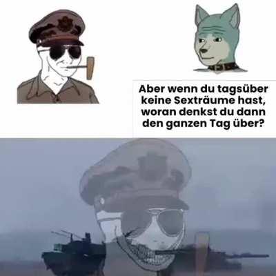 True Ovalwichser Moment