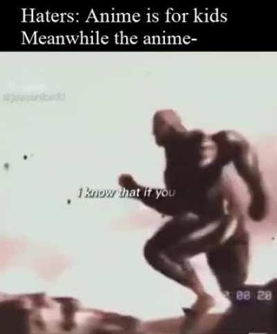 It's final season guys!