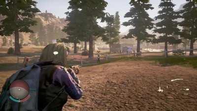 Right after this clip recorded three people in my community died