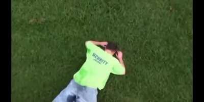 Just a set of guys creating a new ice bucket challenge