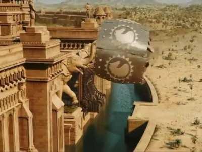 Me and the boys when the Tenosian update comes out in 2033