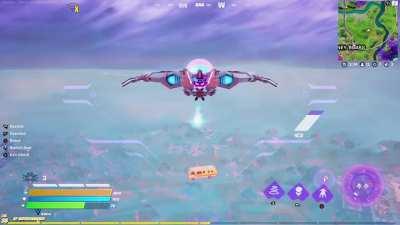 Well that just happened