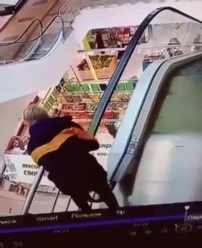 They put those warnings up for a reason folks.