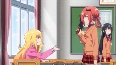 Betrayal at its finest [Gabriel DropOut!]